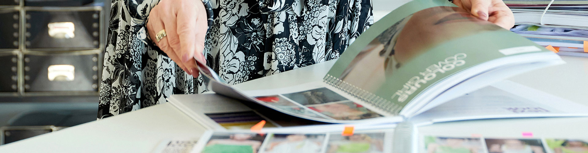 Farb- und Stilberaterin - Color & Style Guide